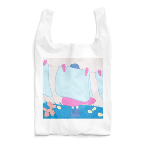 洗濯日和 Reusable Bag