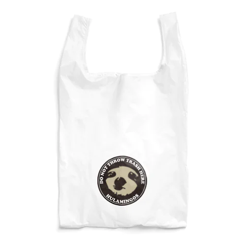 ナマケモノビスコ Reusable Bag