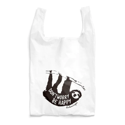 ナマケモノコロン Reusable Bag