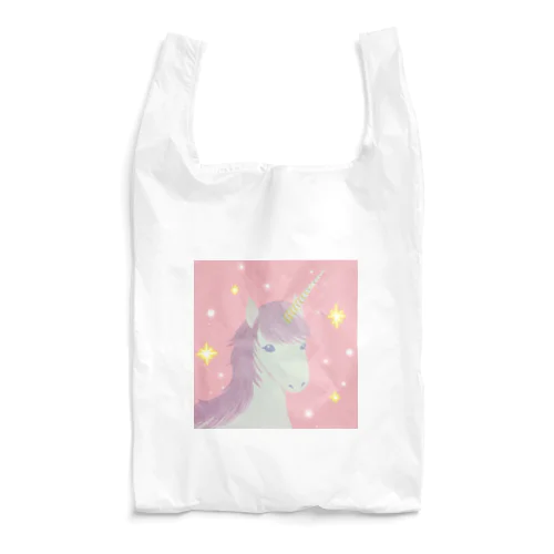 ユニコーンと一緒♡ Reusable Bag