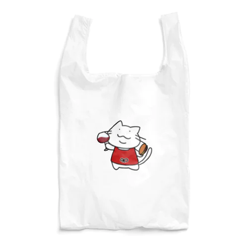 かんぱいにゃーエコバッグ Reusable Bag