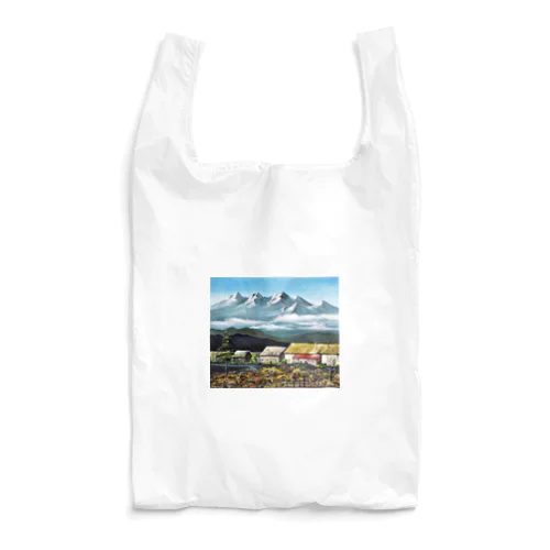 ロシアの花畑 Reusable Bag