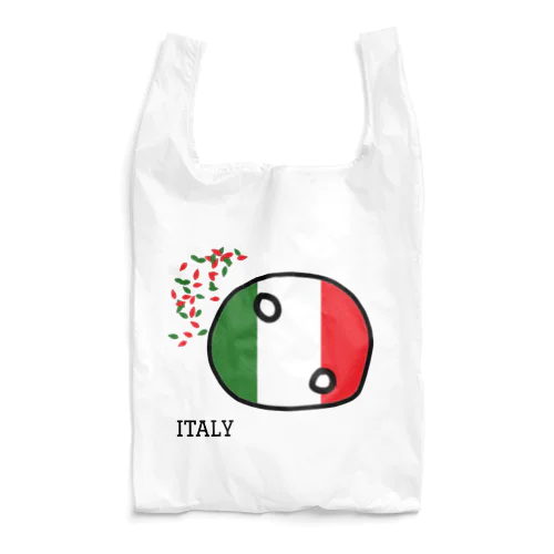 いたりあ（ITALY） Reusable Bag