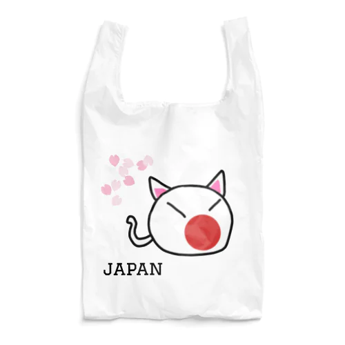 じゃぱん（Japan） Reusable Bag