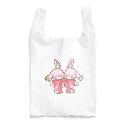 ラブ&ラビ Reusable Bag