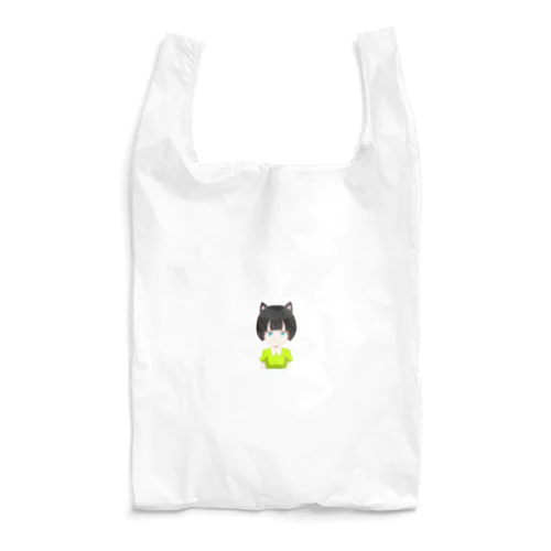 そふぃちゃん Reusable Bag