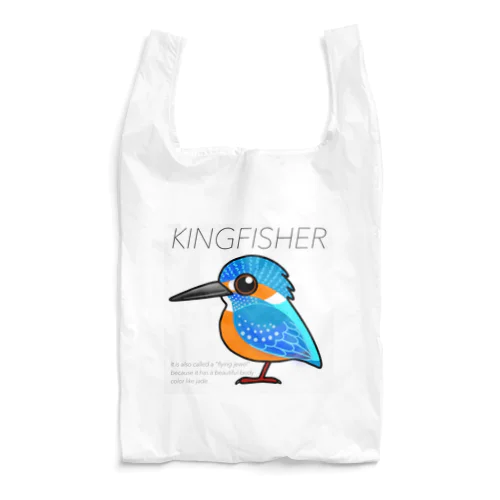 KINGFISHER 에코 가방