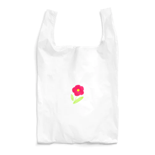 お花（カラフル） Reusable Bag