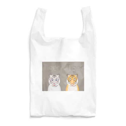 Tiger+Tiger Reusable Bag