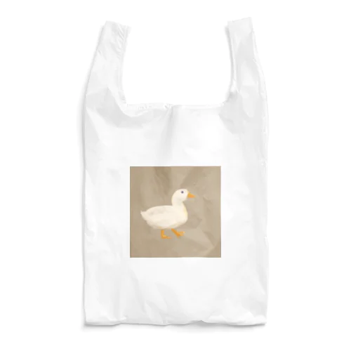 Duck鴨カモ Reusable Bag