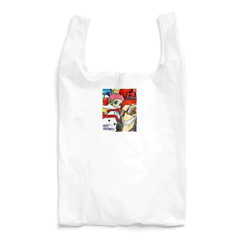 ラムちゃんオールスター Reusable Bag