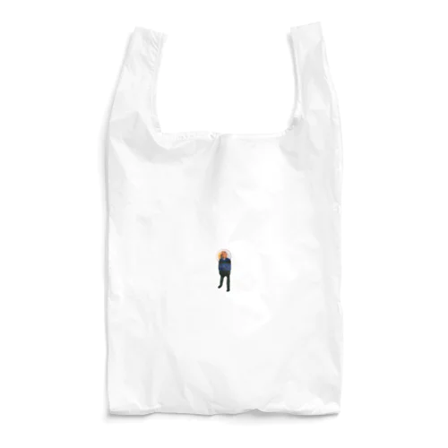 哲学たん Reusable Bag