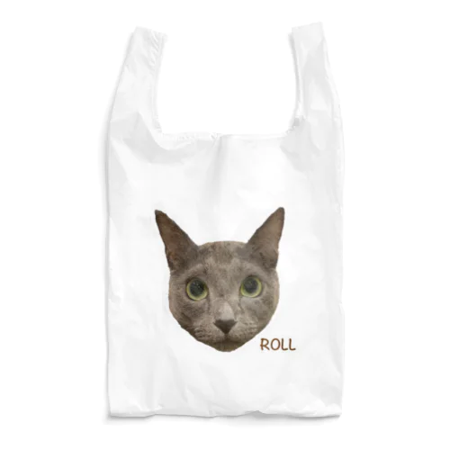 絵文字ロルくん Reusable Bag