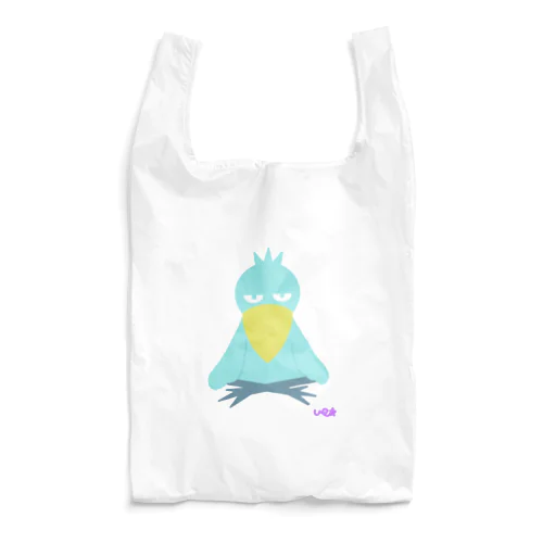 悟りのシューちゃん Reusable Bag