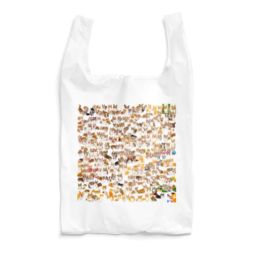 コーギーオフ会 Reusable Bag