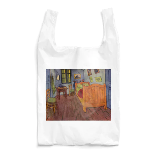 La Chambre à Arles Ⅰ Reusable Bag