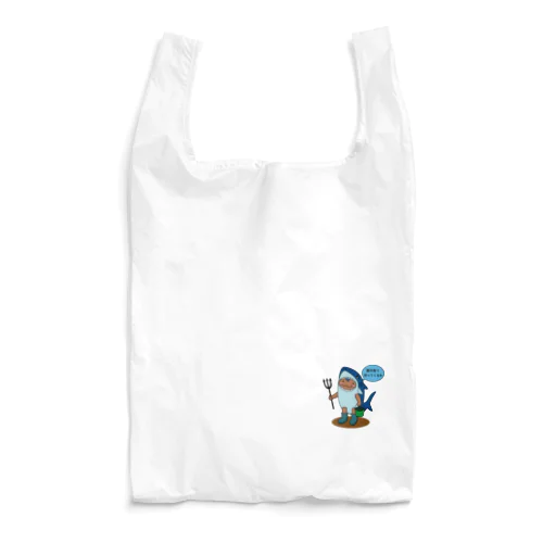 こびざめ Reusable Bag