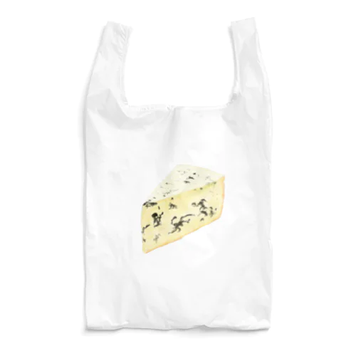 ブルーチーズ Reusable Bag