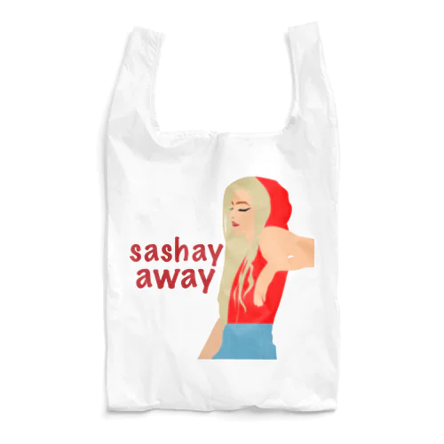 Sashay Away Reusable Bag