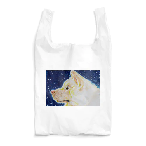 秋田犬のケンシロウ Reusable Bag