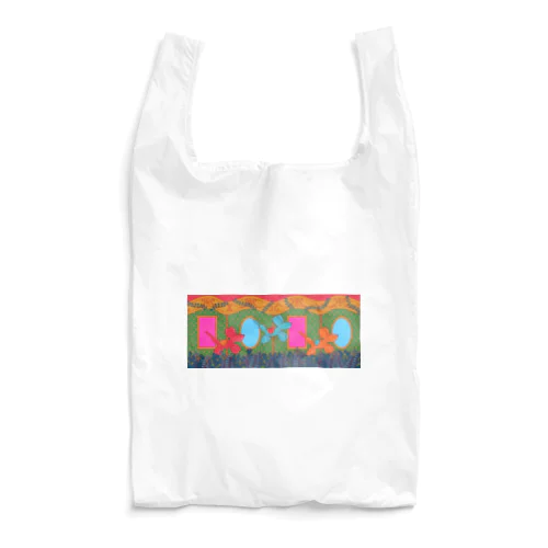 メリーゴーランド(バルーンドッグ) Reusable Bag