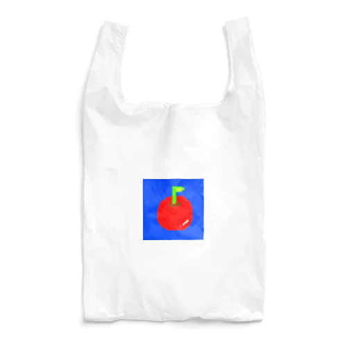 りんご Reusable Bag