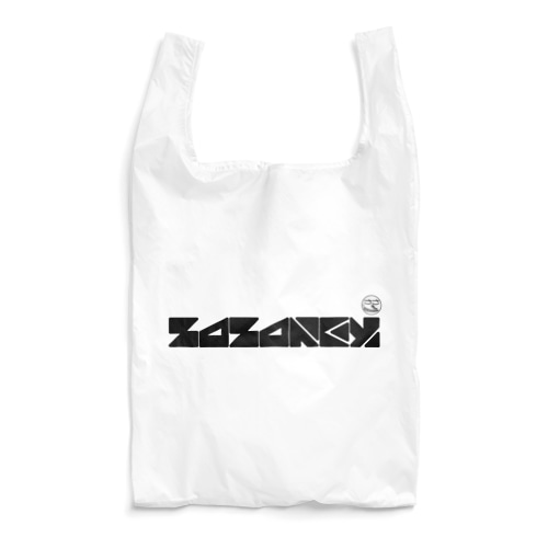 sasakeyロゴ Reusable Bag