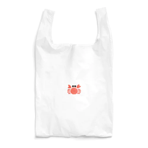 カニさん Reusable Bag