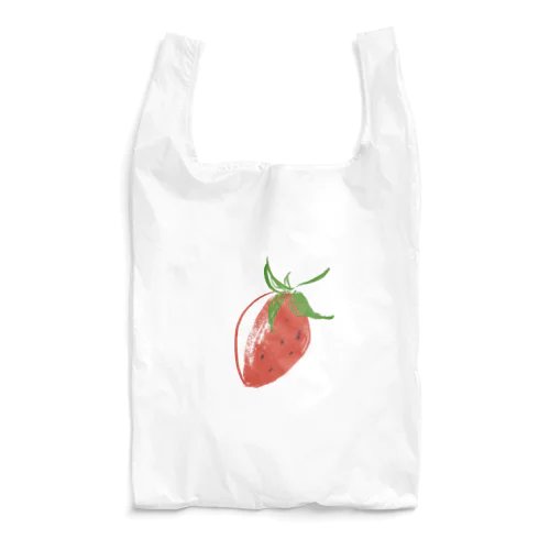 いちゴ Reusable Bag