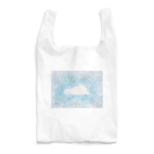 シロクマ  Reusable Bag