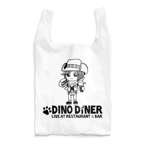 アケミちゃんロゴ Reusable Bag