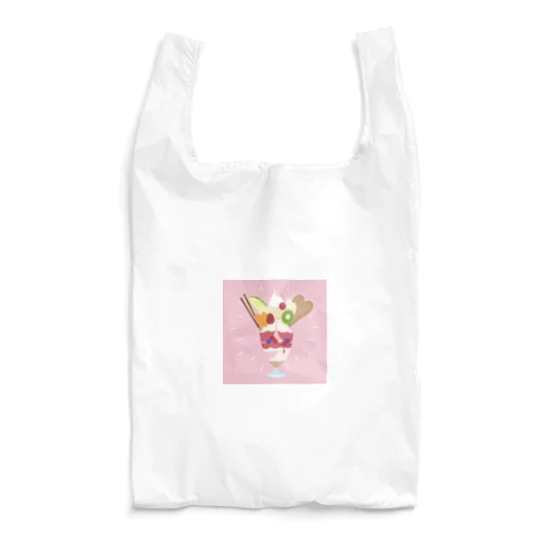 るんるんパフェ Reusable Bag