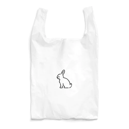 ホーランドロップなうさぎ Reusable Bag