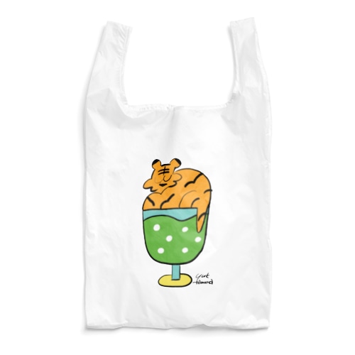 とらソーダ Reusable Bag