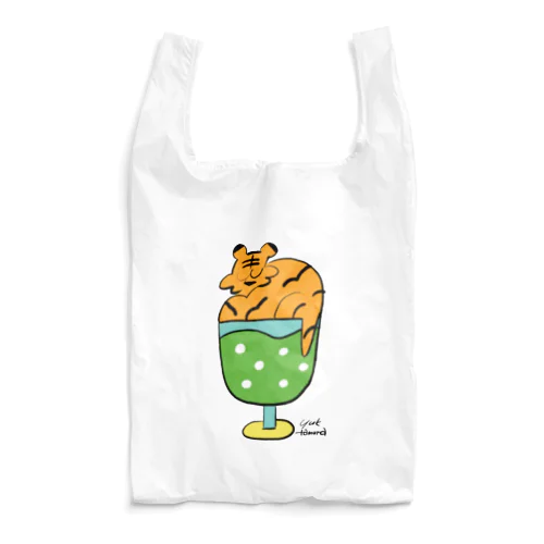 とらソーダ Reusable Bag