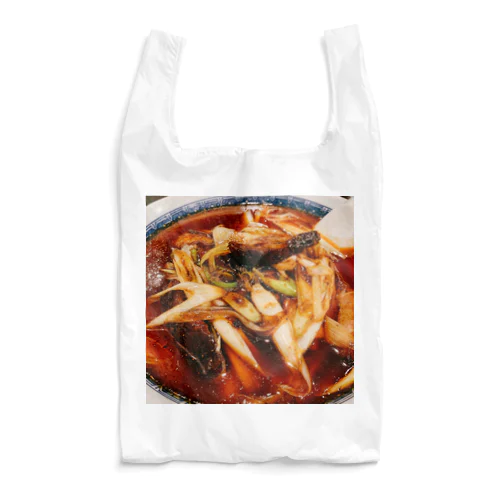 美味いネギの辛いラーメン Reusable Bag