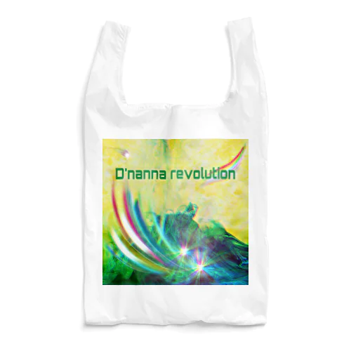 D’nanna revolution インスパイア Reusable Bag