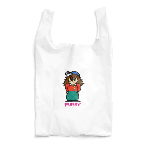 PUNKY Reusable Bag