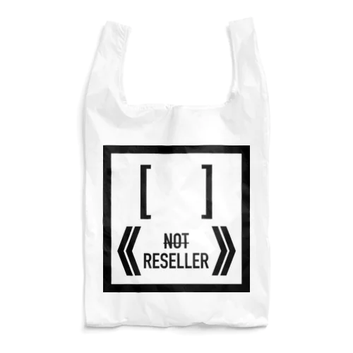 NOT RESELLER LOGO ver. エコバッグ