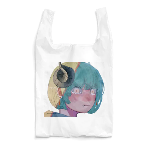 角女子 Reusable Bag