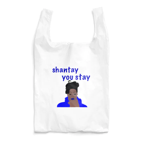 Shantay You Stay エコバッグ