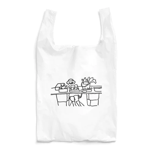 マルシェエコバック Reusable Bag