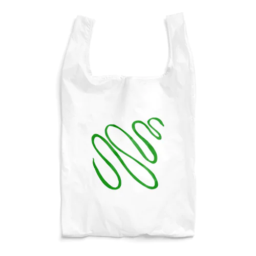 うねうねささげ Reusable Bag