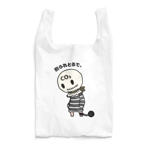 CO2さん Reusable Bag