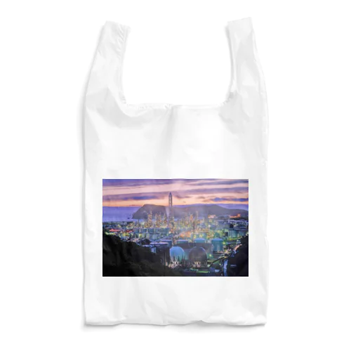 工業地帯　 Reusable Bag