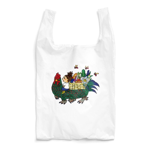 かいだし Reusable Bag