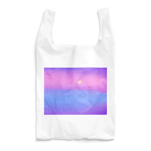 First sunrise Reusable Bag