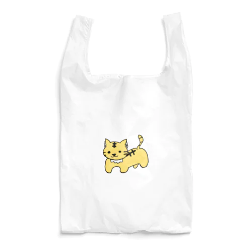 悟りのトラさん Reusable Bag