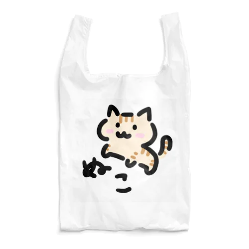 ぬこ様 Reusable Bag