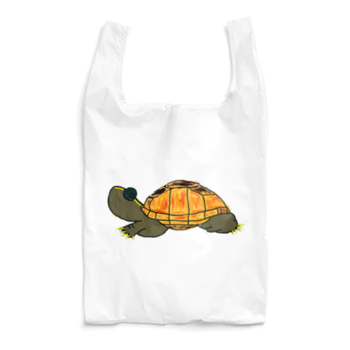 かめちゃんのハミ肉 Reusable Bag